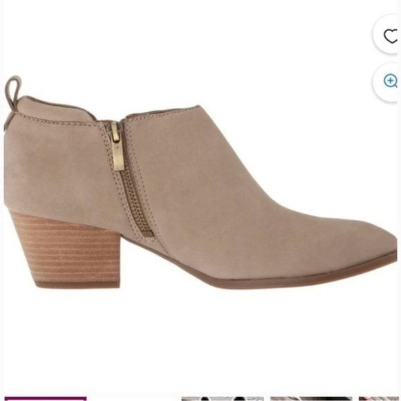 Franco sarto granite ankle boot - Picture 6 of 8